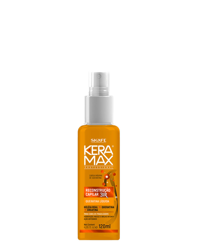 کراتین مایع مخصوص موهای آسیب دیده کراتین مایع کرامکس 120گرم Liquid Keratin 120gr zolfom زلفوم آموزش و فروش تخصصی مراقبت از مو و پوست