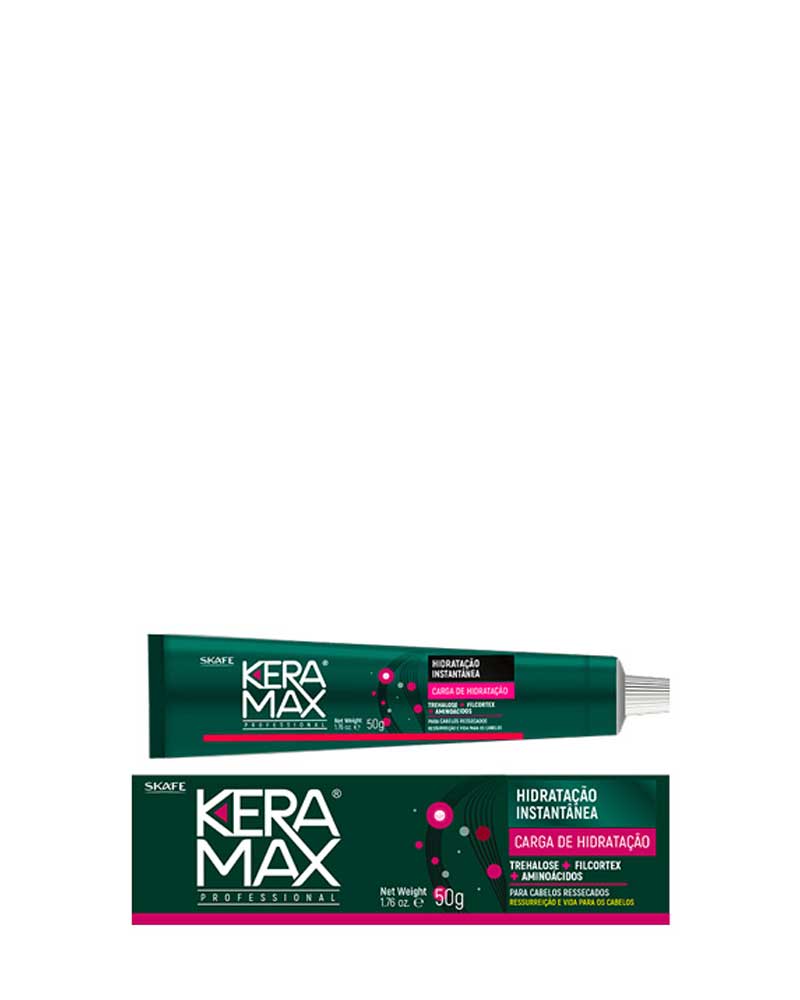 فیلر هیدراتاسیون کرامکس 50 گرم اسکیف Skafe کد 40595 HYDRATION LOAD INSTANTANT CREAM zolfom زلفوم آموزش و فروش تخصصی مراقبت از مو و پوست
