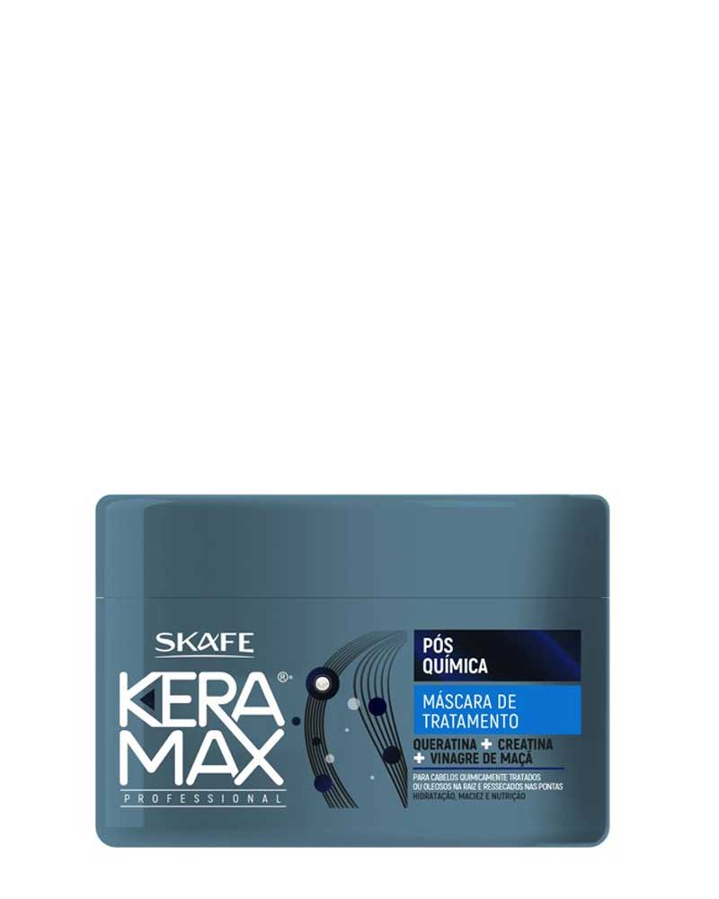 ماسک درمانی موهای دکلره کرامکس 350 گرمی اسکیف Skafe کد 40667 Mask Skafe ​​Keramax Keratin Intense Liss 350g zolfom زلفوم آموزش و فروش تخصصی مراقبت از مو و پوست