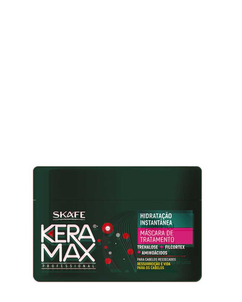 ماسک درمانی هیدراتاسیون عمیق و فوری کرامکس 350 گرمی اسکیف Skafe Keramax Instant Hydration mask 350 gr zolfom زلفوم آموزش و فروش تخصصی مراقبت از مو و پوست