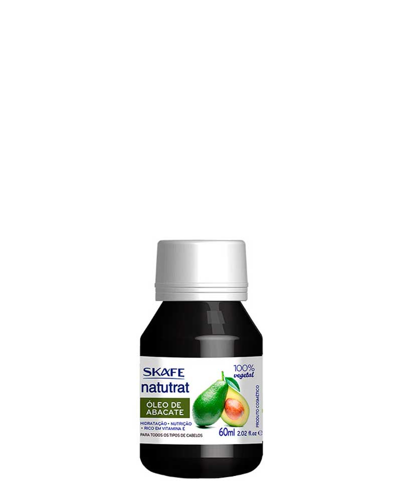 روغن هیدرولیز آووکادو 60 میل Natutrat SOS Avocado Oil 60ml zolfom زلفوم آموزش و فروش تخصصی مراقبت از مو و پوست