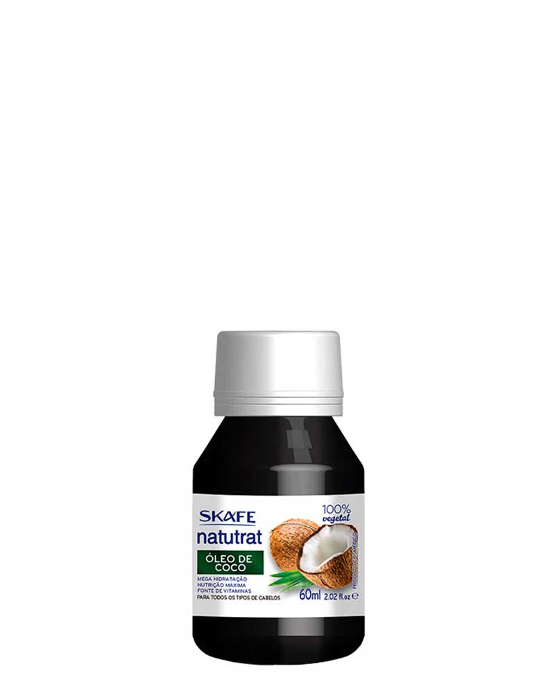 روغن نارگیل هیدرولیز شده 60 میل Natutrat SOS Coconut Oil 60ml zolfom زلفوم آموزش و فروش تخصصی مراقبت از مو و پوست
