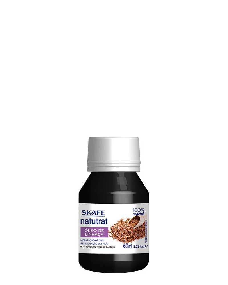 روغن هیدرولیز شده بذر کتان 60 میل Natutrat SOS Flaxseed Oil 60ml zolfom زلفوم آموزش و فروش تخصصی مراقبت از مو و پوست