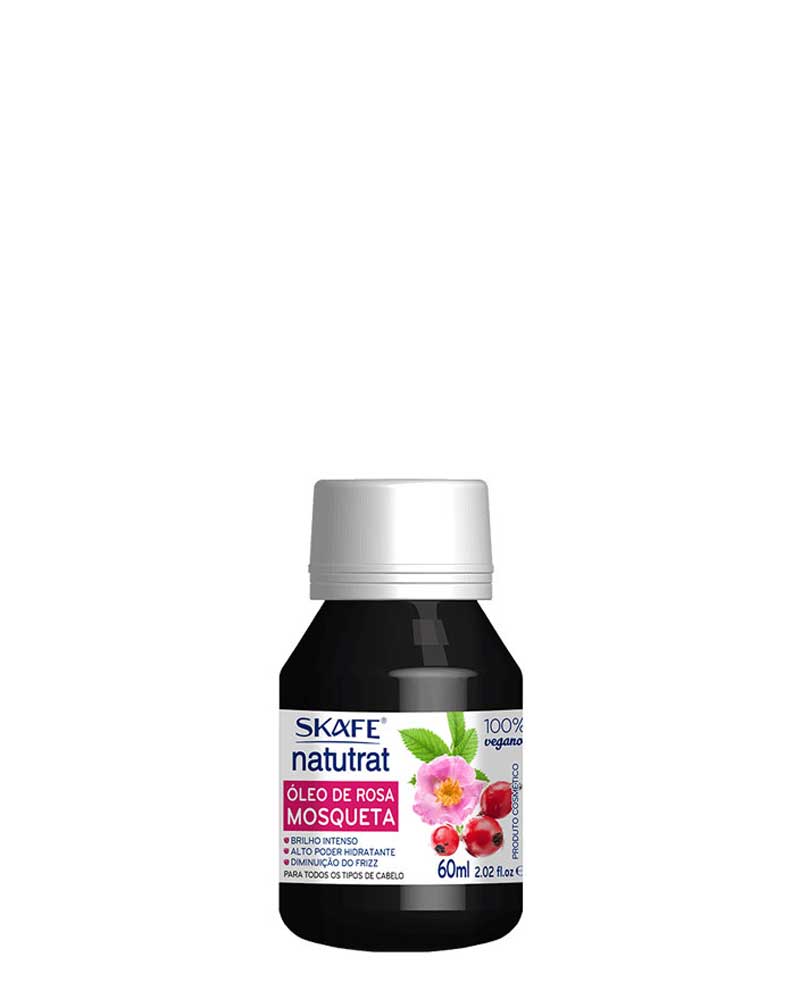 روغن هیدرولیز شده گل رز Natutrat SOS Rosehip Oil 60ml zolfom زلفوم آموزش و فروش تخصصی مراقبت از مو و پوست