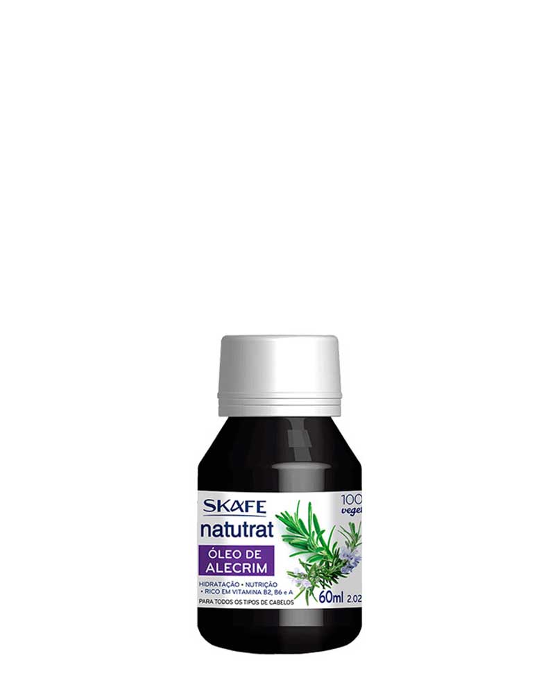 Natutrat SOS Rosemary Oil 60ml روغن هیدرولیز شده رزماری zolfom زلفوم آموزش و فروش تخصصی مراقبت از مو و پوست