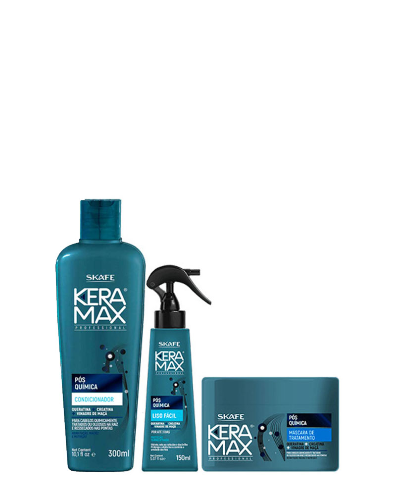 Keramax Pos Quimica Kit کیت مراقبت ویژه بعد از انجام عمل شیمیایی zolfom زلفوم آموزش و فروش تخصصی مراقبت از مو و پوست