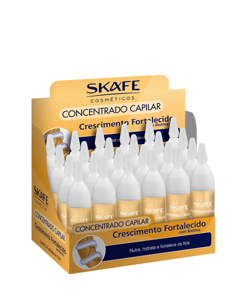 SKAFE STRENGTHEND GROWTH AMPOULE آمپول درمانی کنسانتره تقویت رشد مو zolfom زلفوم آموزش و فروش تخصصی مراقبت از مو و پوست