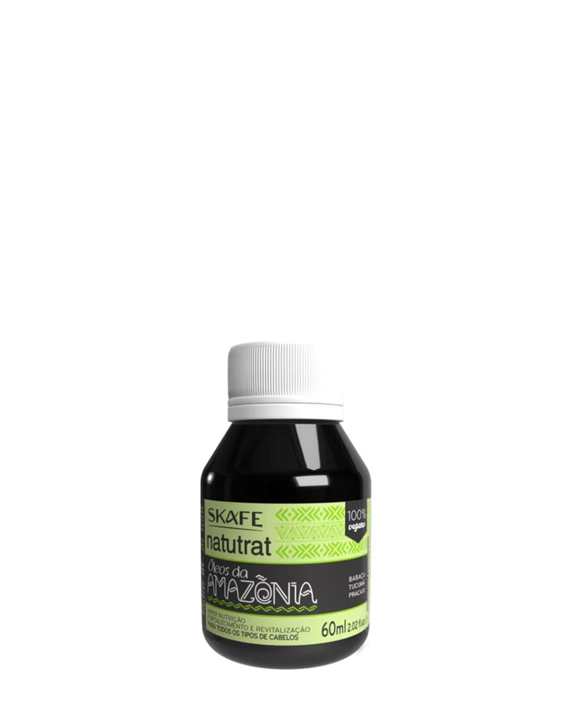 روغن گیاهان آمازونی 60 میل ناتوترات Amazonian Oils Natutrat SOS 60ml zolfom زلفوم آموزش و فروش تخصصی مراقبت از مو و پوست